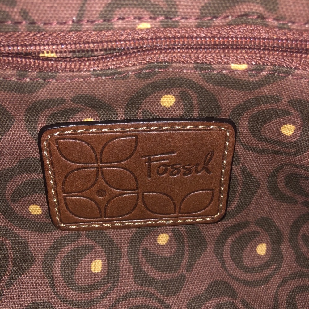 Fossil handbag - Picture 3 of 7